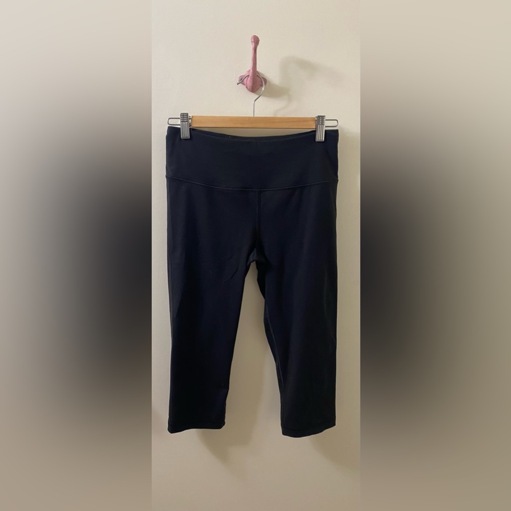 Victoria's Secret Crop Legging